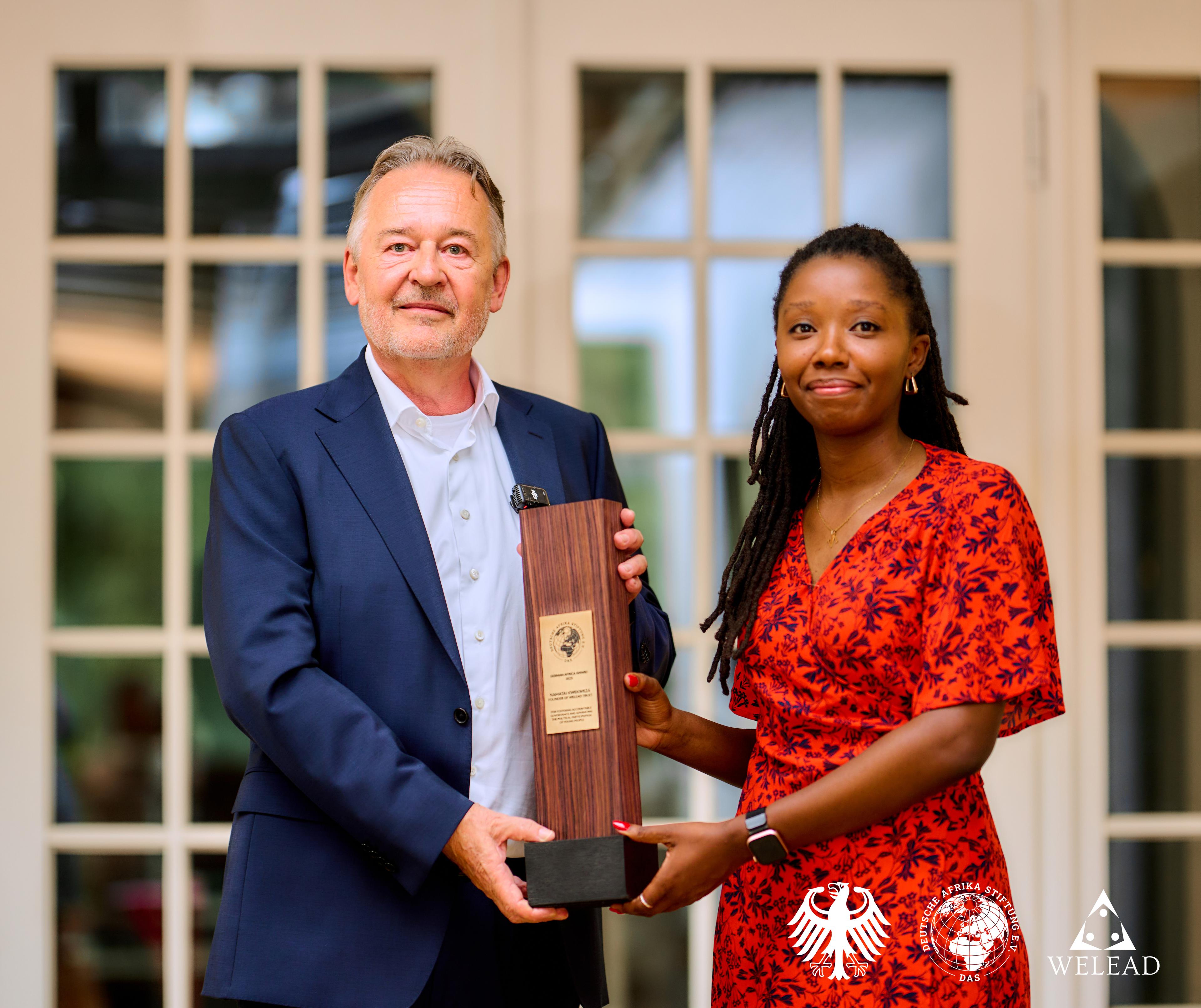 WeLead Award Ceremony